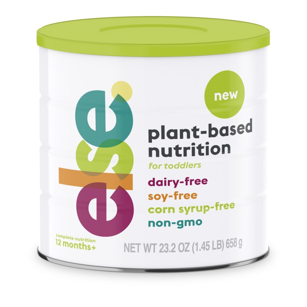 Container of Else Nutrition