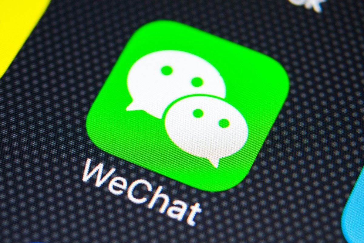 WeChat App